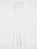 Morgan Dress RASKA OFF WHITE