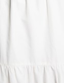 Morgan Dress RASKA OFF WHITE