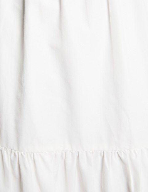 Morgan Dress RASKA OFF WHITE Morgan Dress RASKA OFF WHITE
