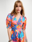 Morgan Dress RBANA.F COPACABANA