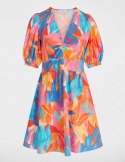 Morgan Dress RBANA.F COPACABANA
