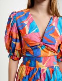 Morgan Dress RBANA.F COPACABANA