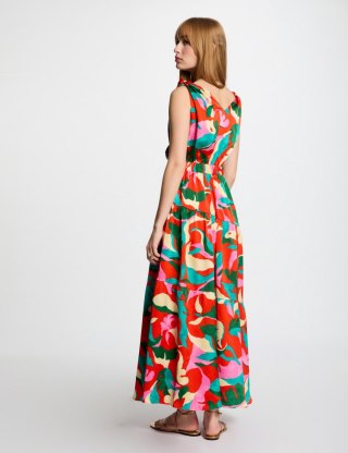 Morgan Dress RBY.F SUMMER CRUISE
