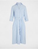 Morgan Dress RCIL BLEU