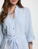 Morgan Dress RCIL BLEU