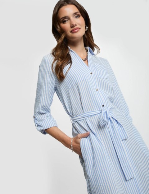 Morgan Dress RCIL BLEU Morgan Dress RCIL BLEU