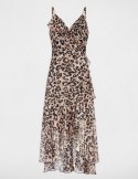 Morgan Dress RDOLS MULTICO