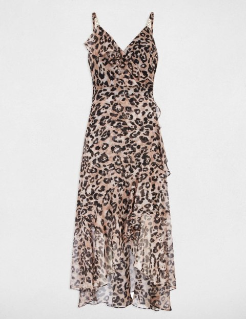 Morgan Dress RDOLS MULTICO Morgan Dress RDOLS MULTICO