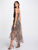 Morgan Dress RDOLS MULTICO