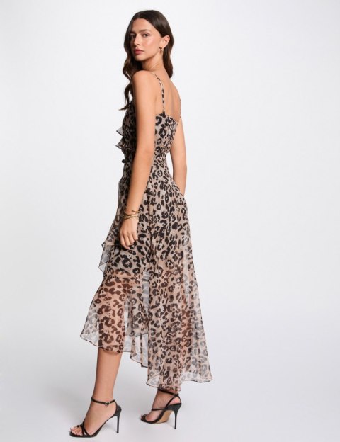 Morgan Dress RDOLS MULTICO Morgan Dress RDOLS MULTICO