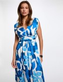 Morgan Dress REAU.F UNDER SEA PR