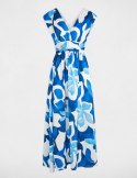 Morgan Dress REAU.F UNDER SEA PR