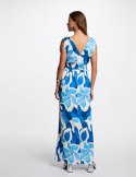 Morgan Dress REAU.F UNDER SEA PR