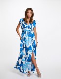 Morgan Dress REAU.F UNDER SEA PR