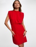 Morgan Dress RESTY.F MAGMA