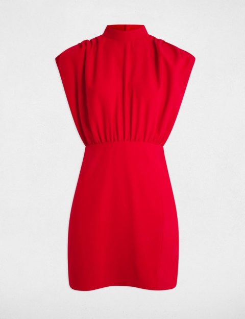 Morgan Dress RESTY.F MAGMA Morgan Dress RESTY.F MAGMA