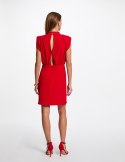 Morgan Dress RESTY.F MAGMA