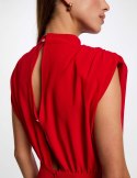 Morgan Dress RESTY.F MAGMA