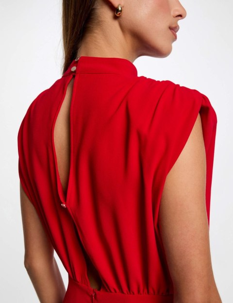 Morgan Dress RESTY.F MAGMA Morgan Dress RESTY.F MAGMA