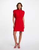 Morgan Dress RESTY.F MAGMA