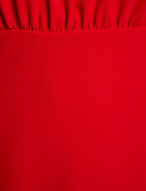Morgan Dress RESTY.F MAGMA Morgan Dress RESTY.F MAGMA