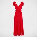 Morgan Dress RISSAL MAGMA Morgan Dress RISSAL MAGMA