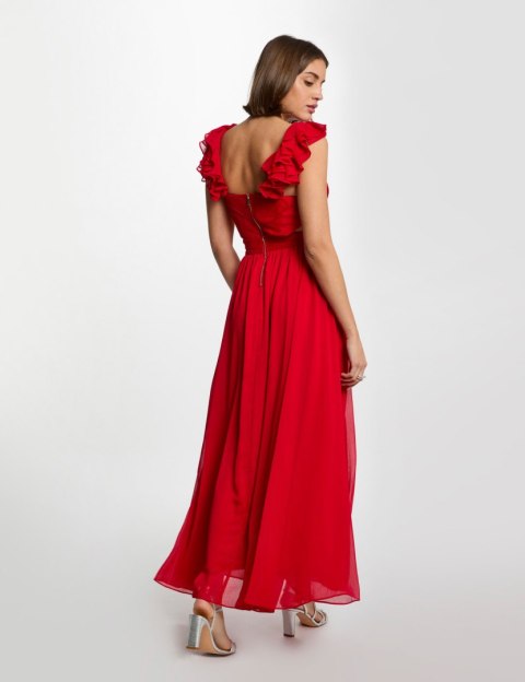 Morgan Dress RISSAL MAGMA Morgan Dress RISSAL MAGMA