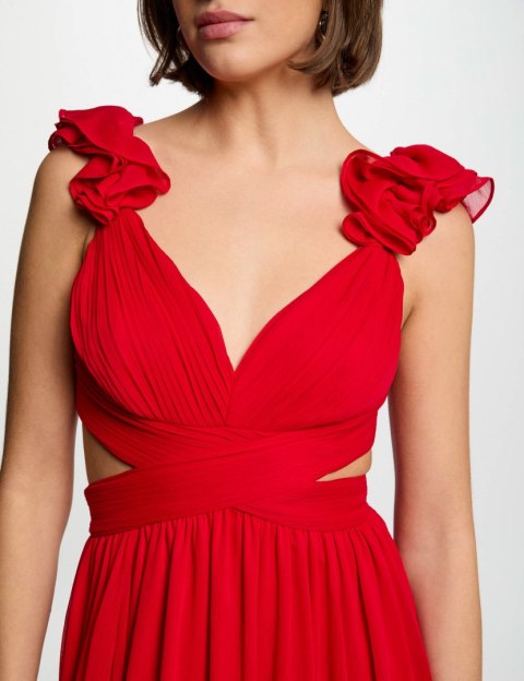 Morgan Dress RISSAL MAGMA Morgan Dress RISSAL MAGMA