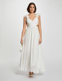Morgan Dress RISSAL OFF WHITE Morgan Dress RISSAL OFF WHITE