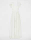 Morgan Dress RISSAL OFF WHITE Morgan Dress RISSAL OFF WHITE