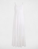 Morgan Sukienka ROUBI OFF WHITE