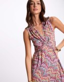 Morgan Dress RPOKA MULTICO
