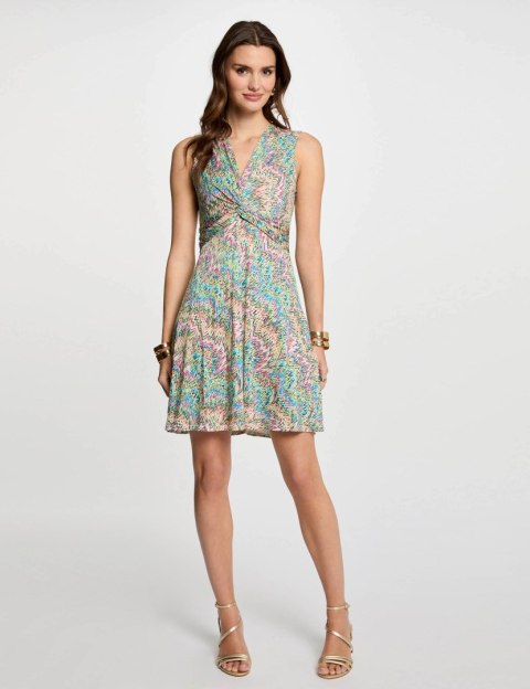 Morgan Dress RPOPP MULTICO Morgan Dress RPOPP MULTICO