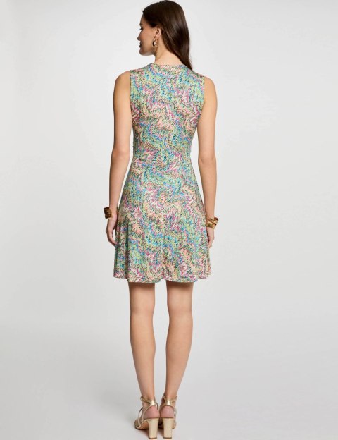 Morgan Dress RPOPP MULTICO Morgan Dress RPOPP MULTICO