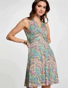 Morgan Dress RPOPP MULTICO