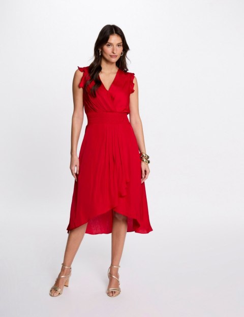 Morgan Dress RWALLY MAGMA Morgan Dress RWALLY MAGMA