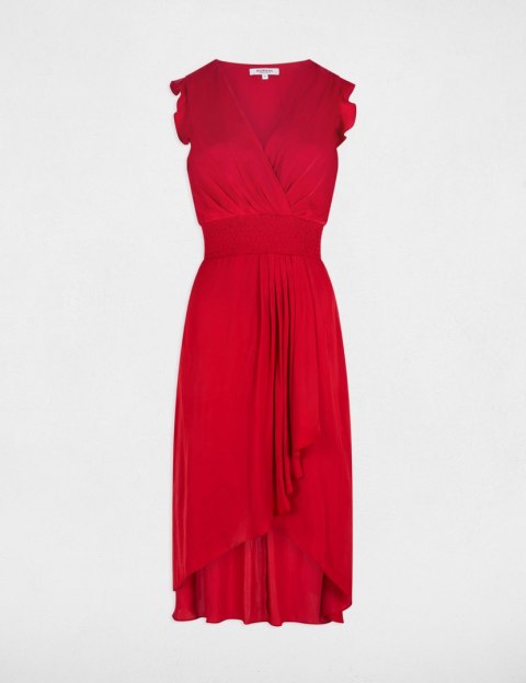 Morgan Dress RWALLY MAGMA Morgan Dress RWALLY MAGMA