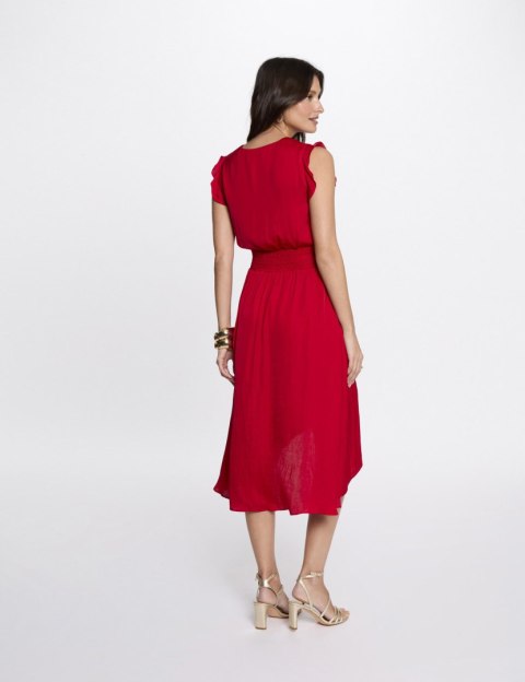 Morgan Dress RWALLY MAGMA Morgan Dress RWALLY MAGMA