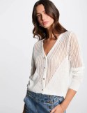 Morgan Sweater MAGATHE OFF WHITE