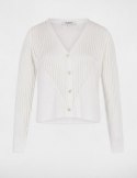 Morgan Sweater MAGATHE OFF WHITE