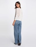 Morgan Sweater MAGATHE OFF WHITE