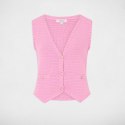 Morgan Sweter MGILET ROSE INDIEN