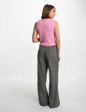 Morgan Sweter MGILET ROSE INDIEN