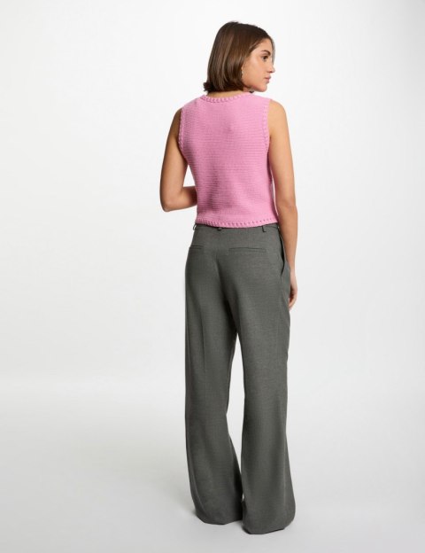 Morgan Sweter MGILET ROSE INDIEN Morgan Sweter MGILET ROSE INDIEN