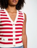 Morgan Sweater MKIVA OFF WHITE
