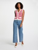 Morgan Sweater MKIVA OFF WHITE