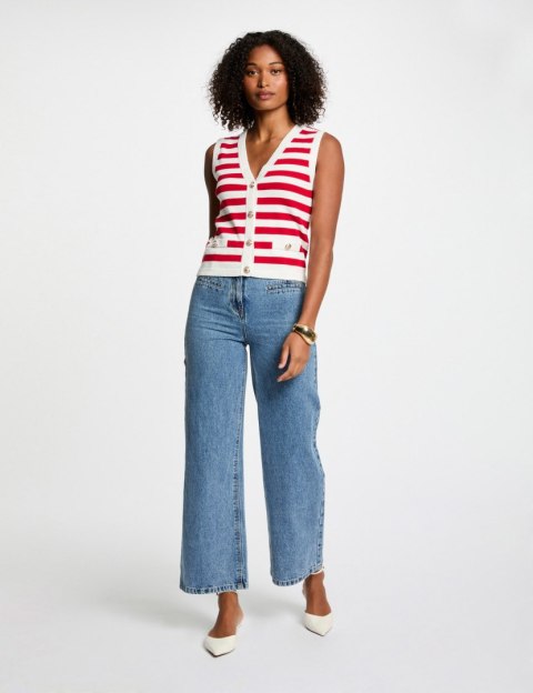 Morgan Sweater MKIVA OFF WHITE Morgan Sweater MKIVA OFF WHITE