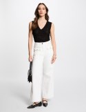 Morgan Sweter MUSHU NOIR