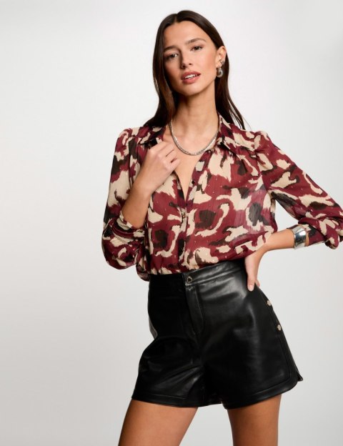 Morgan Shorts SHELLY NOIR Morgan Shorts SHELLY NOIR