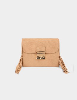 Morgan Torebka 2ROMEOS BEIGE